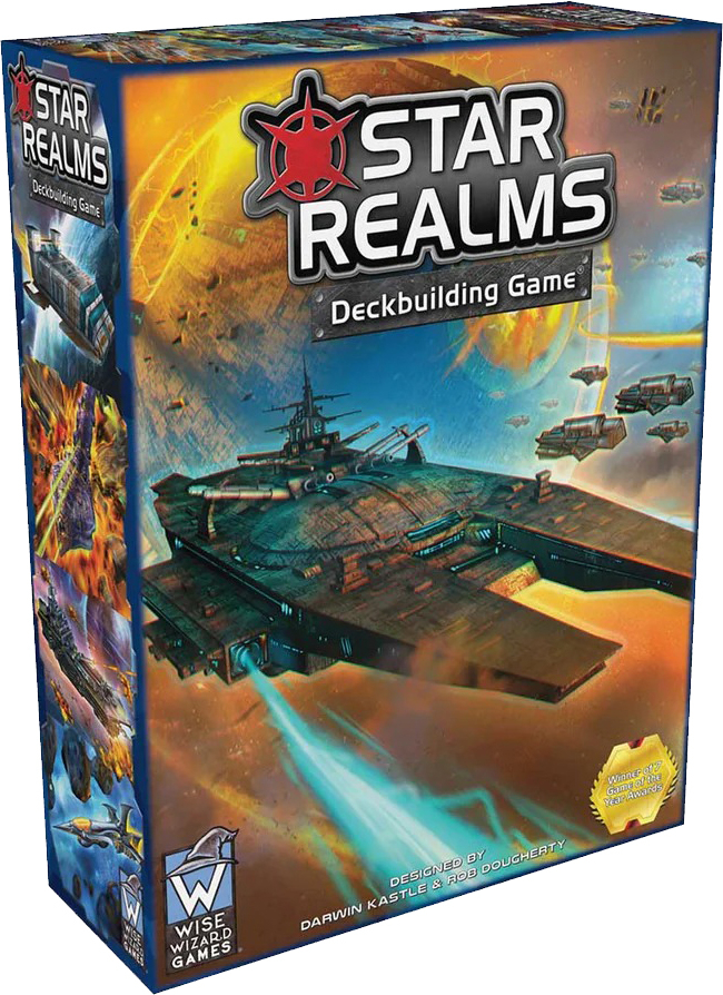 Acheter Star Realms - Rise of Empire - Wise Wizard Games - Jeux de société Acheter Star Realms - Rise of Empire - Wise Wizard Games - Jeux de société