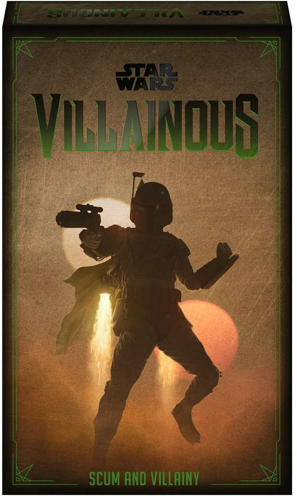 Star Wars Villainous: Scum and Villainy (EN) - Ravensburger
