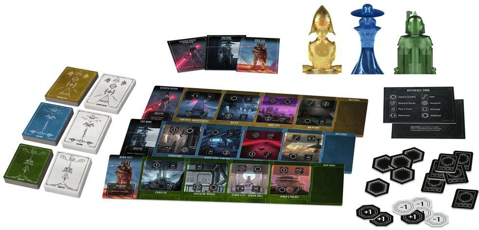 Star Wars Villainous: Scum and Villainy (EN) - Ravensburger