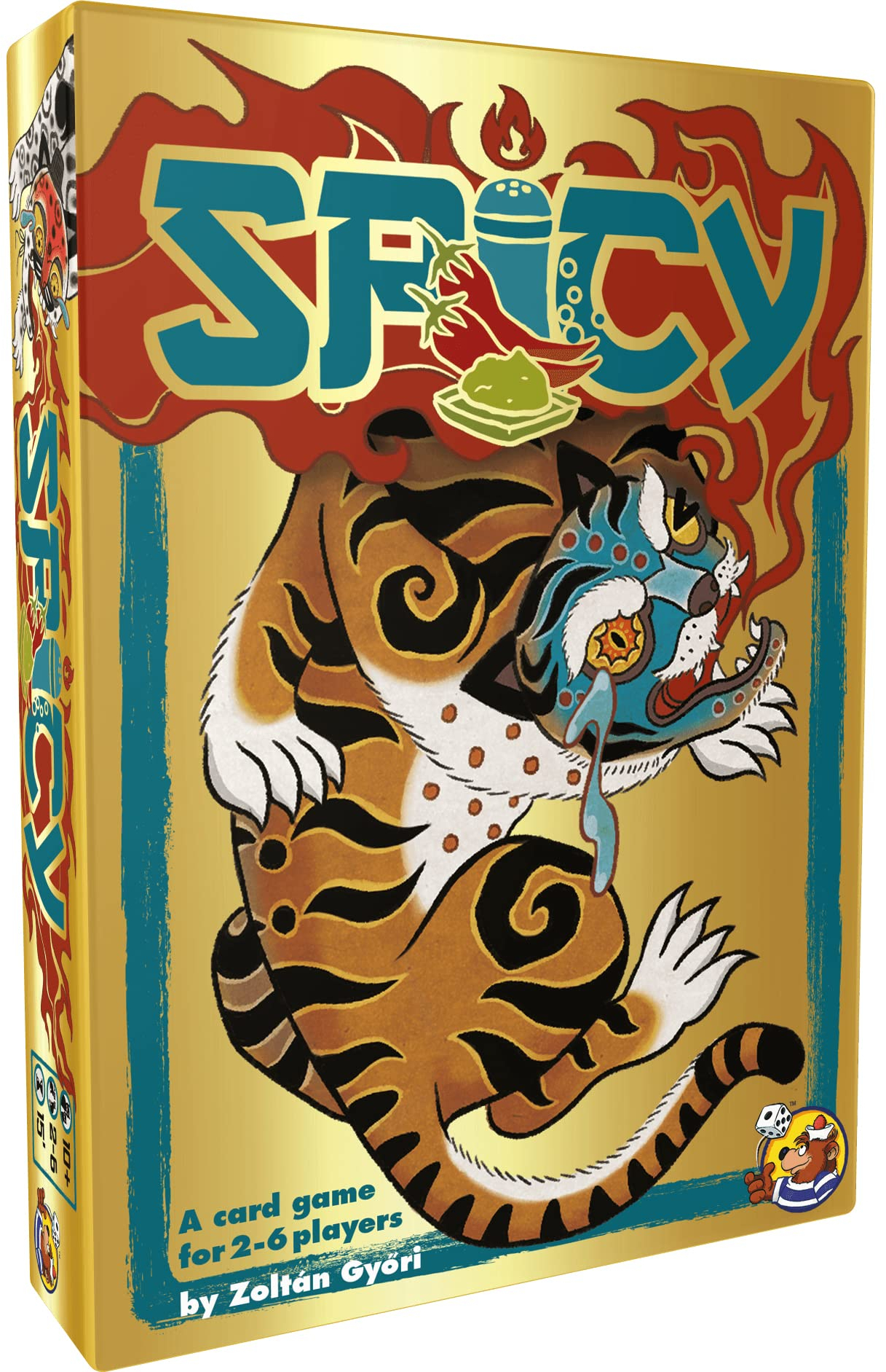 Spicy (EN) - Heidelbär Games | Spellenwinkel.nl