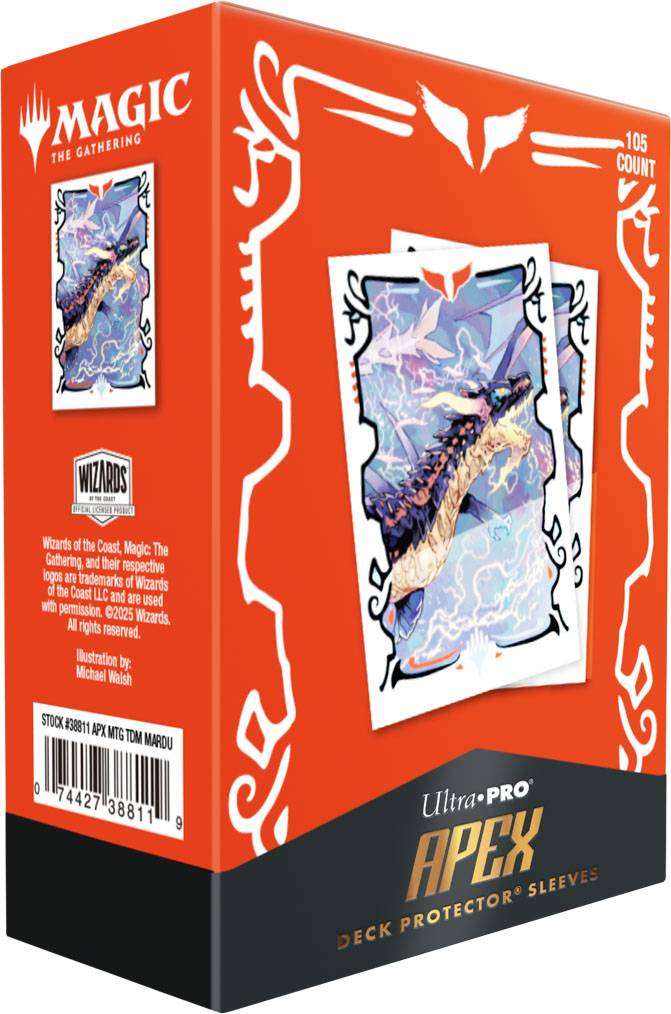 mardu card sleeves Update brought the Mardu Deck and cool purple sleeves : r/mtg