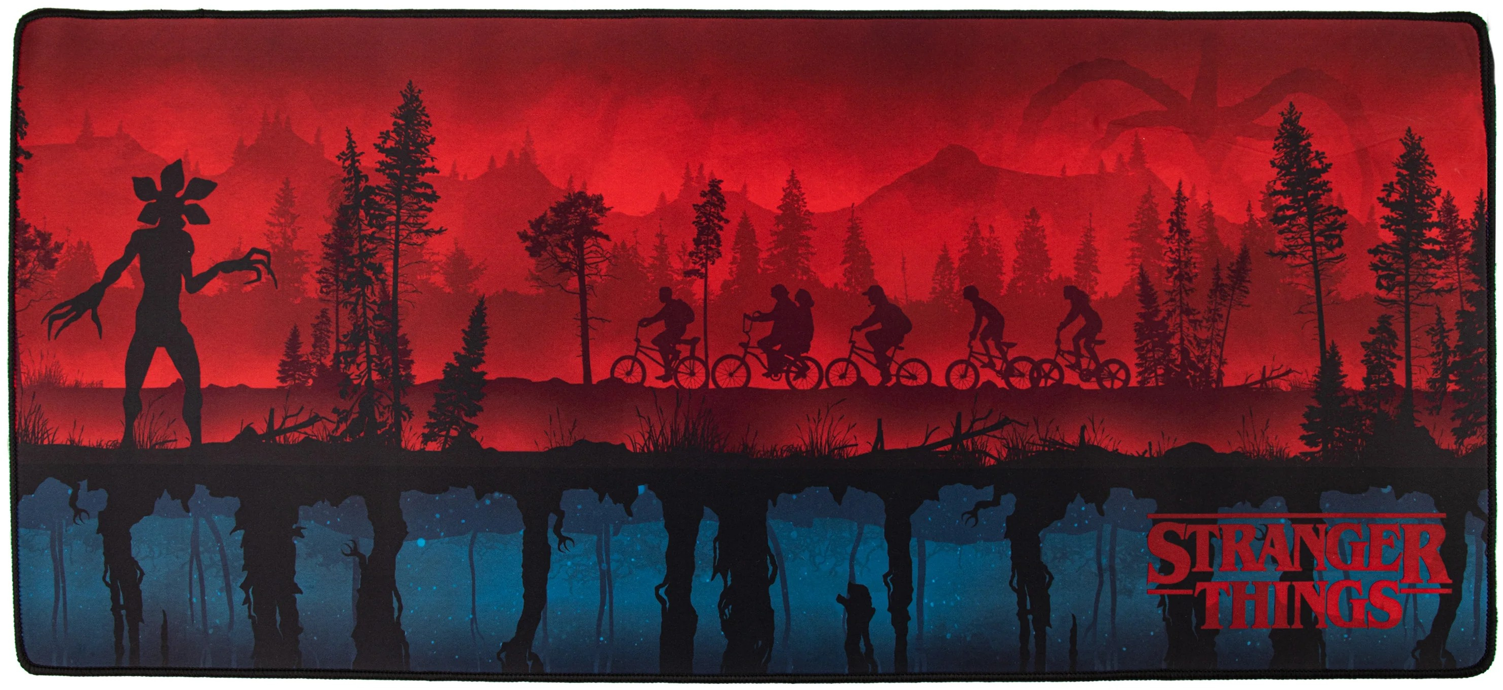 Cinereplicas Stranger Things - Set de 4 Pins Stranger Things - 3cm - Licence Officielle, Acrylic