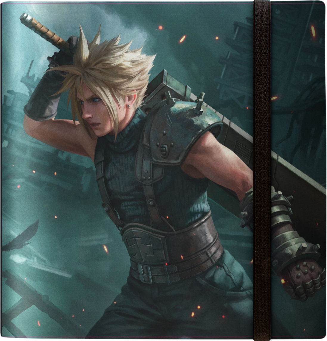 Ultra Pro Magic: The Gathering - Final Fantasy 12 Pocket PRO