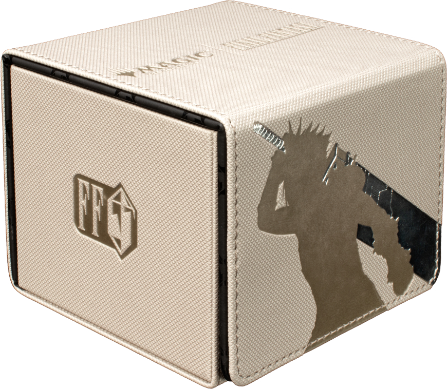 MTG 稀少 Ultrapro ff7 公式サプライ クラウド　デッキケース MTG 稀少 Ultrapro ff7 公式サプライ クラウド デッキケース