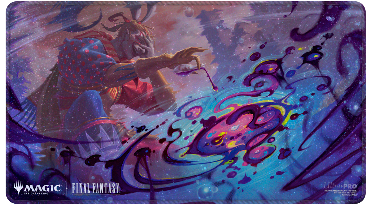 MTG ultra pro 卑劣な毒攻め Holofoilプレイマット MTG ultra pro 卑劣な毒攻め Holofoilプレイマット Magic: The