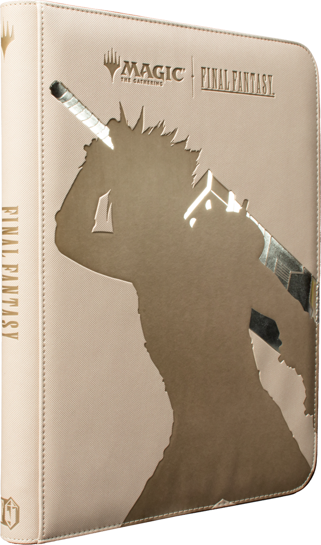 mtg FF FINAL FANTASY UltraPro バインダー Magic: The Gathering®—FINAL FANTASY™ Sephiroth, Planet's