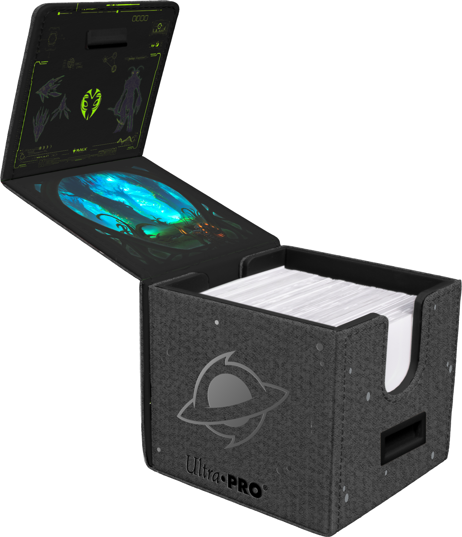 Ultra PRO ALCOVE EDGE DECK BOX 2個セット Ultra PRO ALCOVE EDGE DECK BOX 2個セット Amazon.com: Ultra Pro