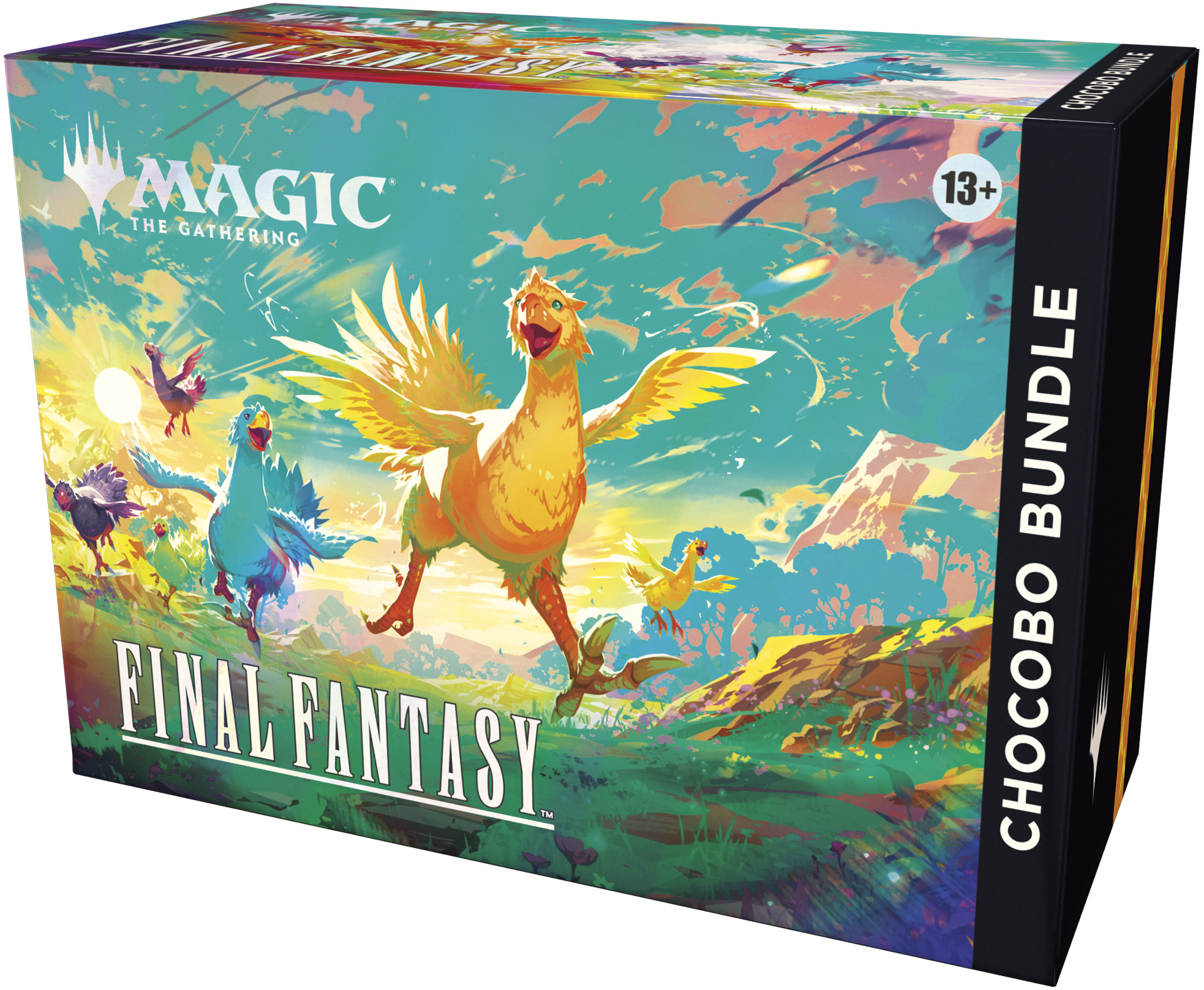 マジック：ザ・ギャザリング FINAL FANTASY CHOCOBO BUNDLE x2 Magic: The Gathering - Final Fantasy Bundle: Chocobo - Magic: The