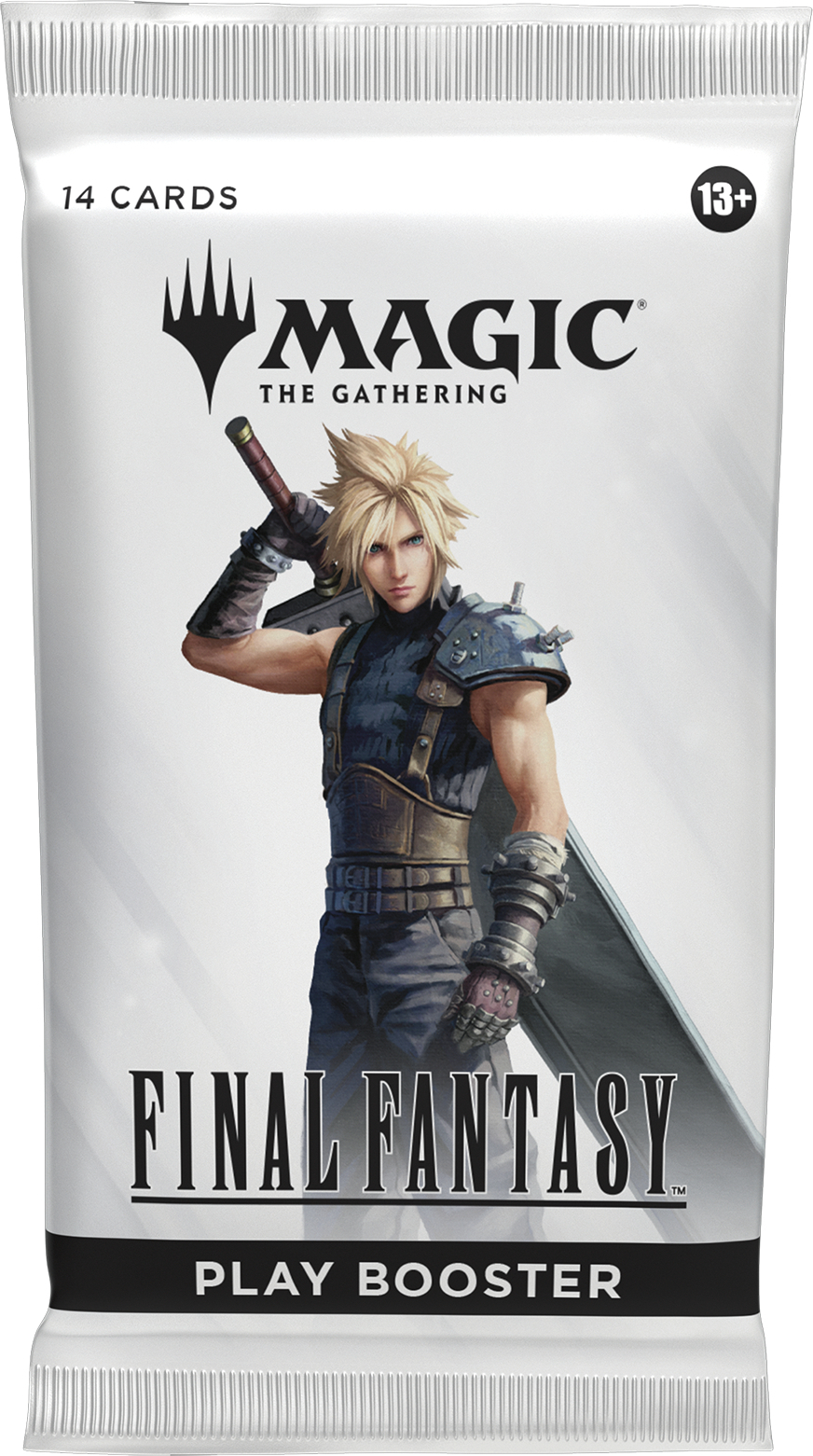 Magic: The Gathering - Final Fantasy Scene Box (set of 4 incl. 12