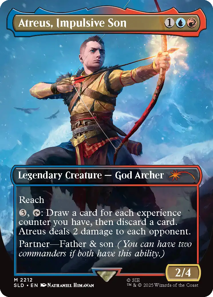 Magic: The Gathering - Secret Lair Drop Series: Secret Lair x
