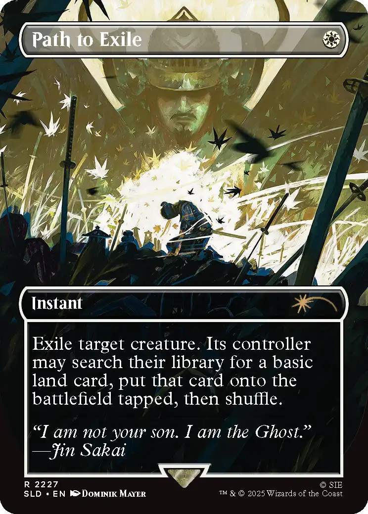 Magic: The Gathering - Secret Lair Drop Series: Secret Lair x