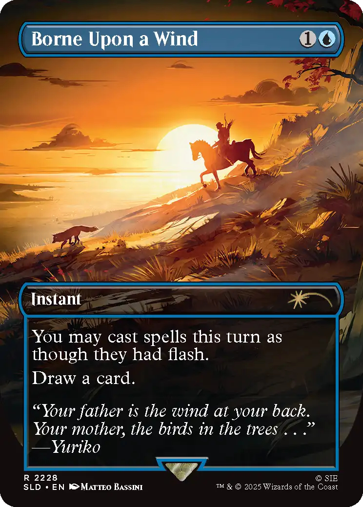 Magic: The Gathering - Secret Lair Drop Series: Secret Lair x