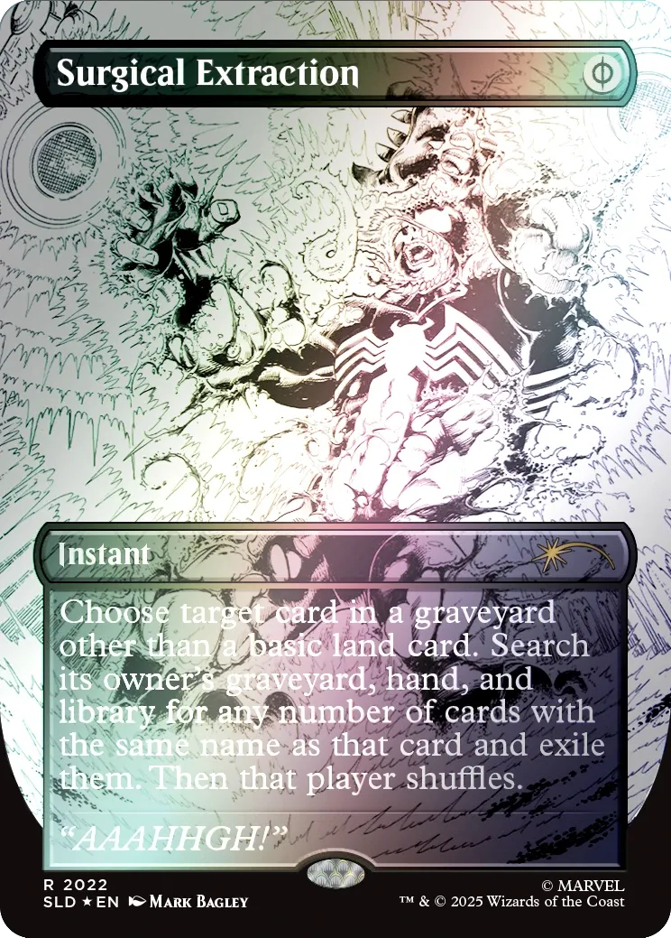 Magic: The Gathering - Secret Lair Drop Series: Secret Lair x