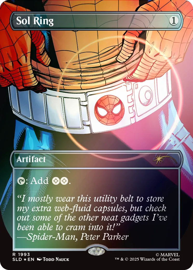 マジック：ザ・ギャザリング Secret Lair Heroic Deeds Foil Edition Magic: The Gathering - Secret Lair Drop Series: Secret Lair x
