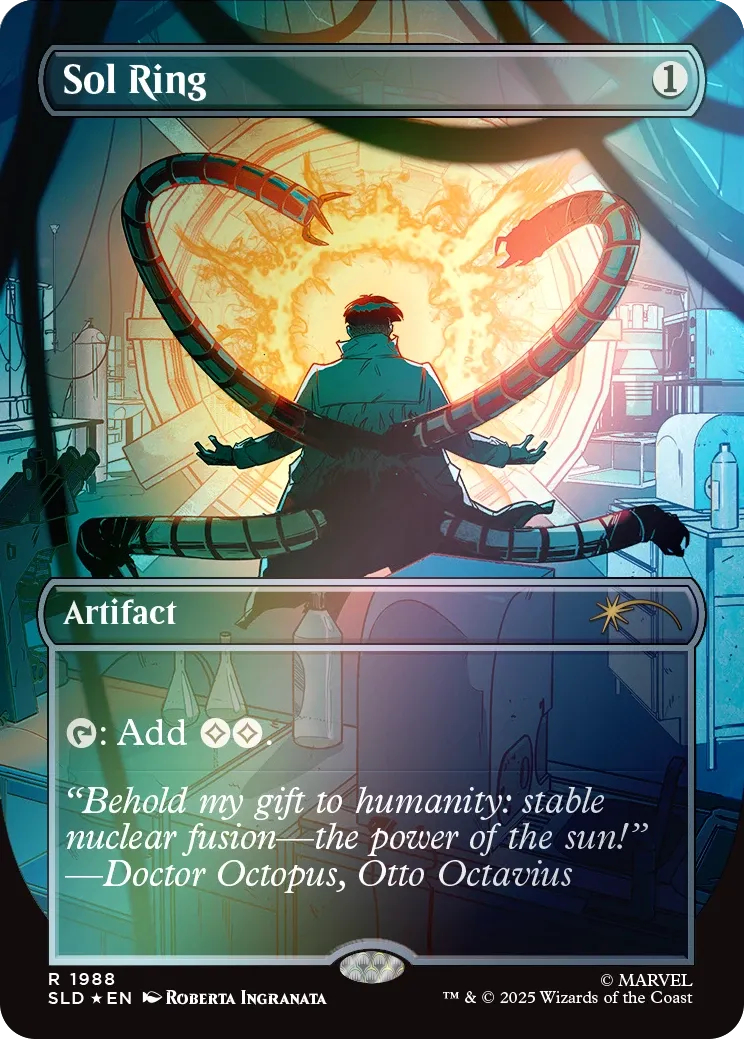 Magic: The Gathering - Secret Lair Drop Series: Secret Lair x
