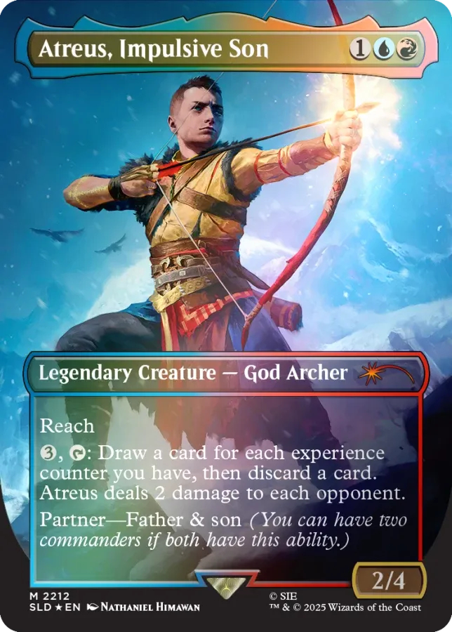Magic: The Gathering - Secret Lair Drop Series: Secret Lair x