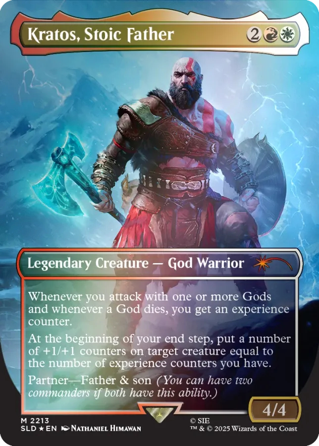 Magic: The Gathering - Secret Lair Drop Series: Secret Lair x