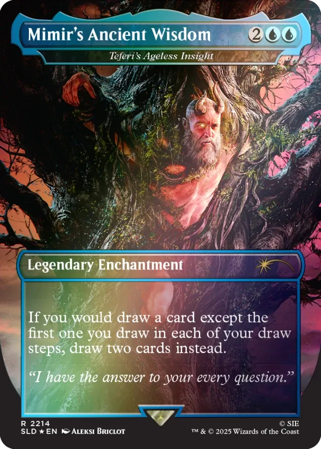 Magic: The Gathering - Secret Lair Drop Series: Secret Lair x