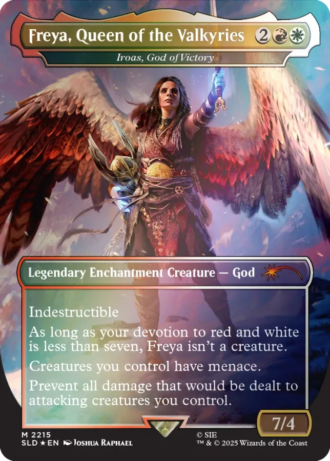 Magic: The Gathering - Secret Lair Drop Series: Secret Lair x
