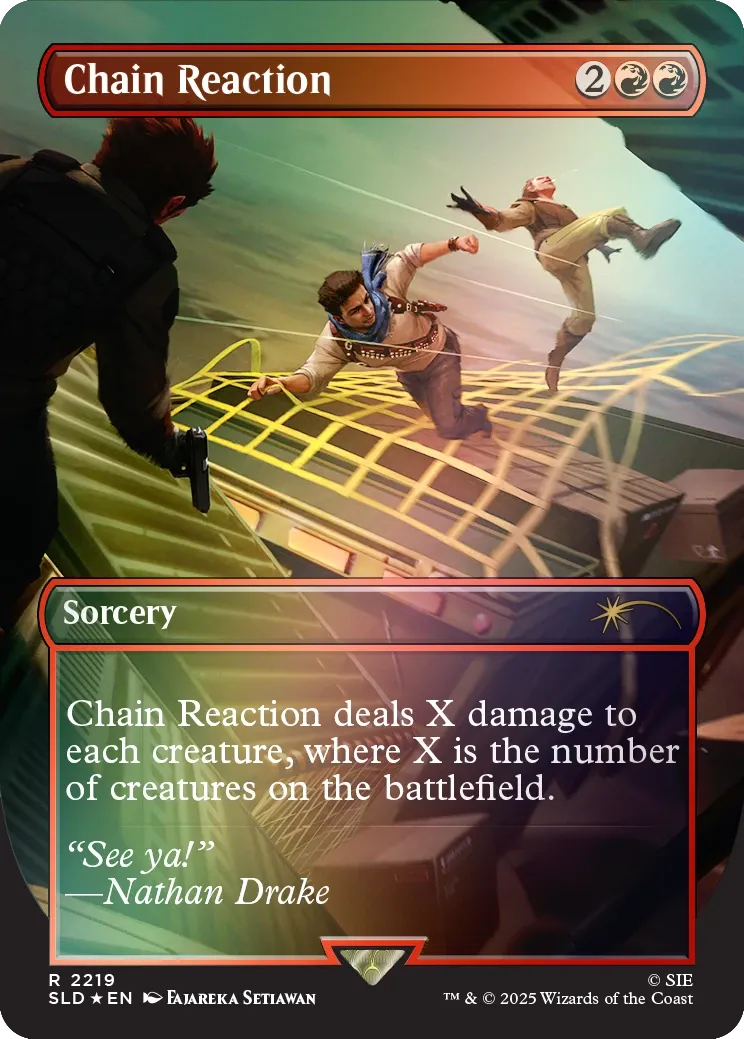 Magic: The Gathering - Secret Lair Drop Series: Secret Lair x
