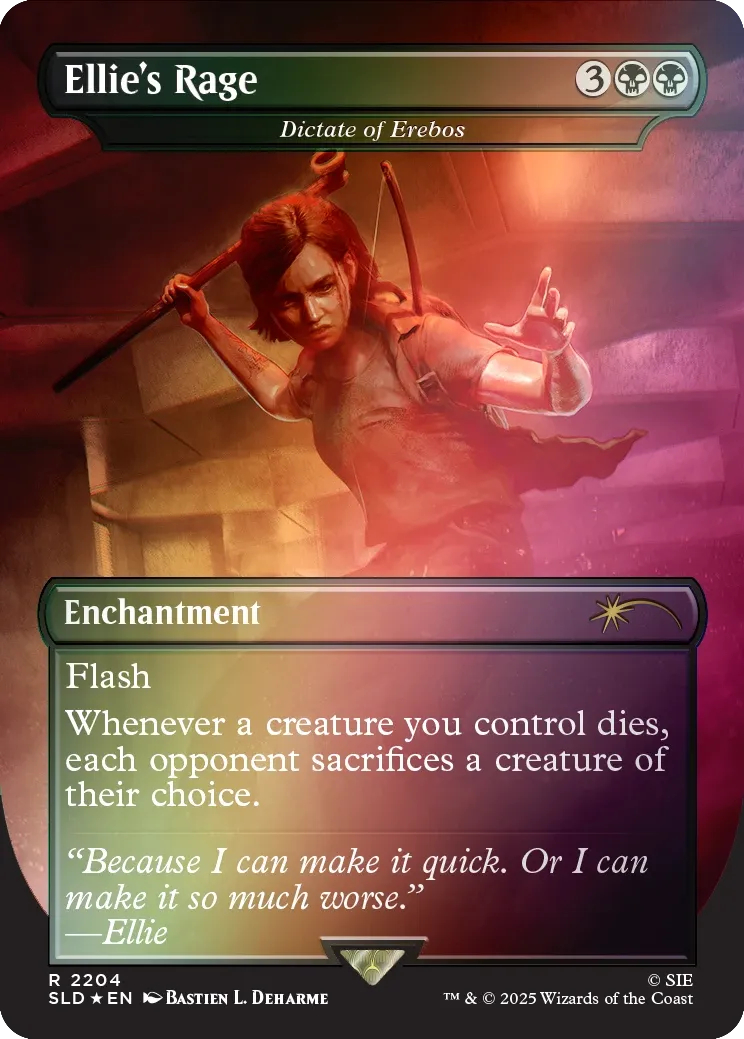 Magic: The Gathering - Secret Lair Drop Series: Secret Lair x