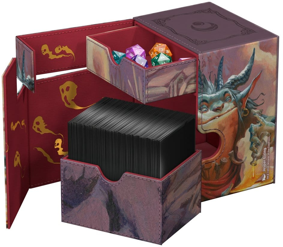 Ultimate Guard Magic: The Gathering - Lorwyn Eclipsed Flip'n'Tray