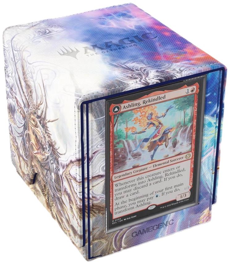 Gamegenic Magic: The Gathering - Art Sidekick Pro 100+ XL: Lorwyn