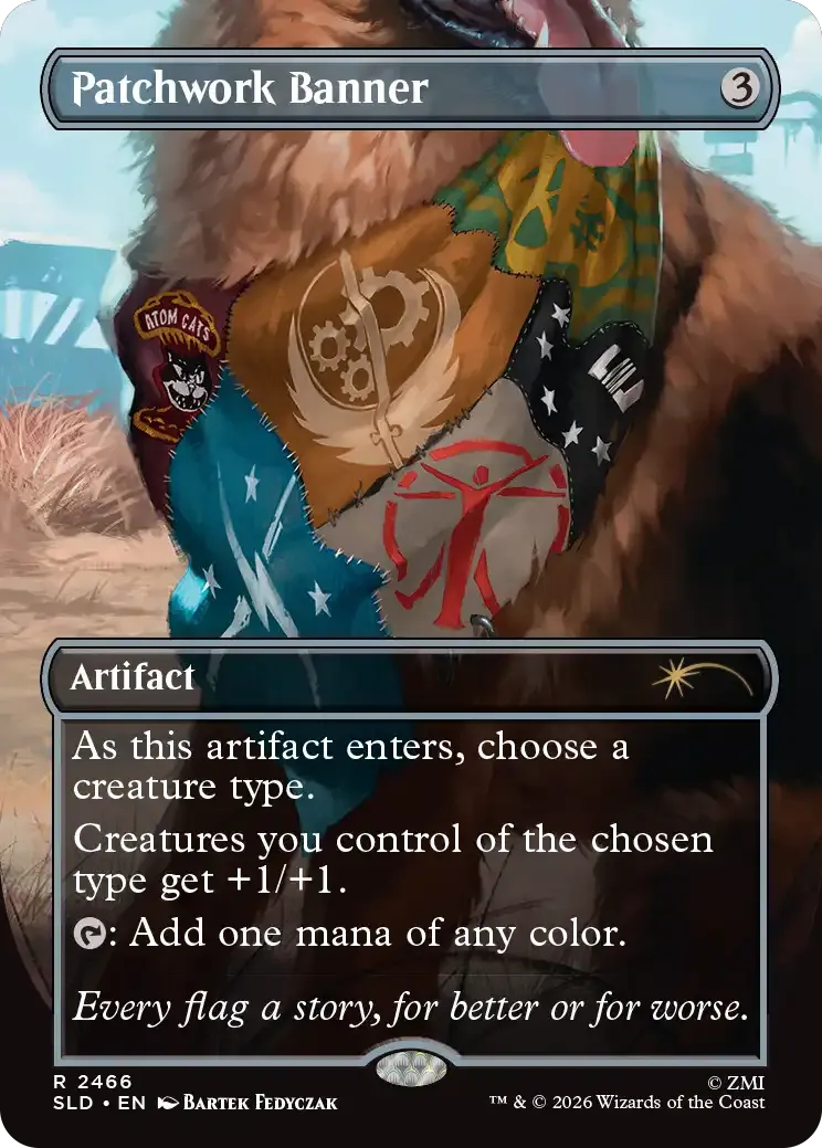 Magic: The Gathering - Secret Lair Drop Series: Secret Lair x