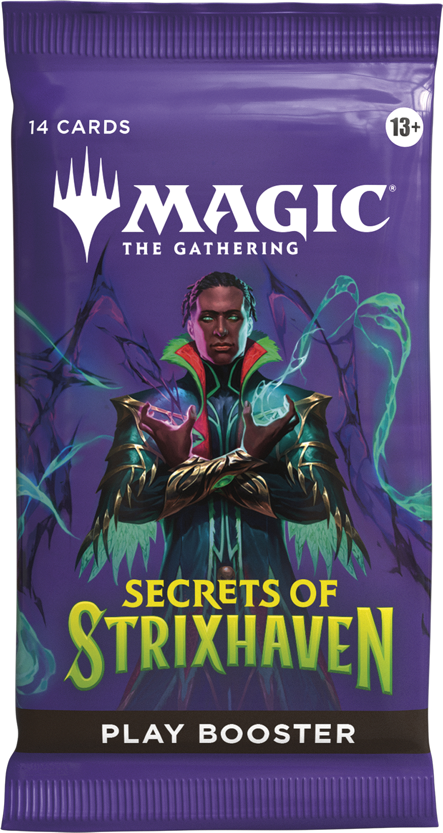 mtg strixhaven booster box Secrets of Play Boosters Mox Boarding House Dare to enter the ever MTG: Secrets of Strixhaven 2