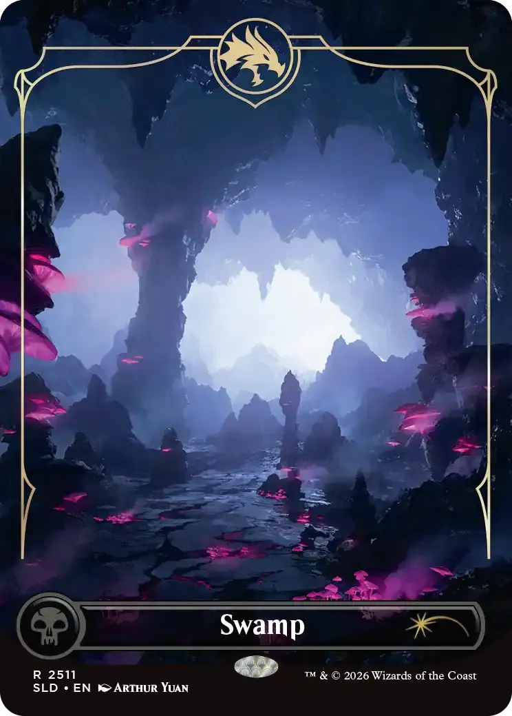 Magic: The Gathering - Secret Lair Drop Series: Secret Lair x