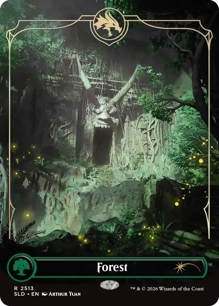 Magic: The Gathering - Secret Lair Drop Series: Secret Lair x