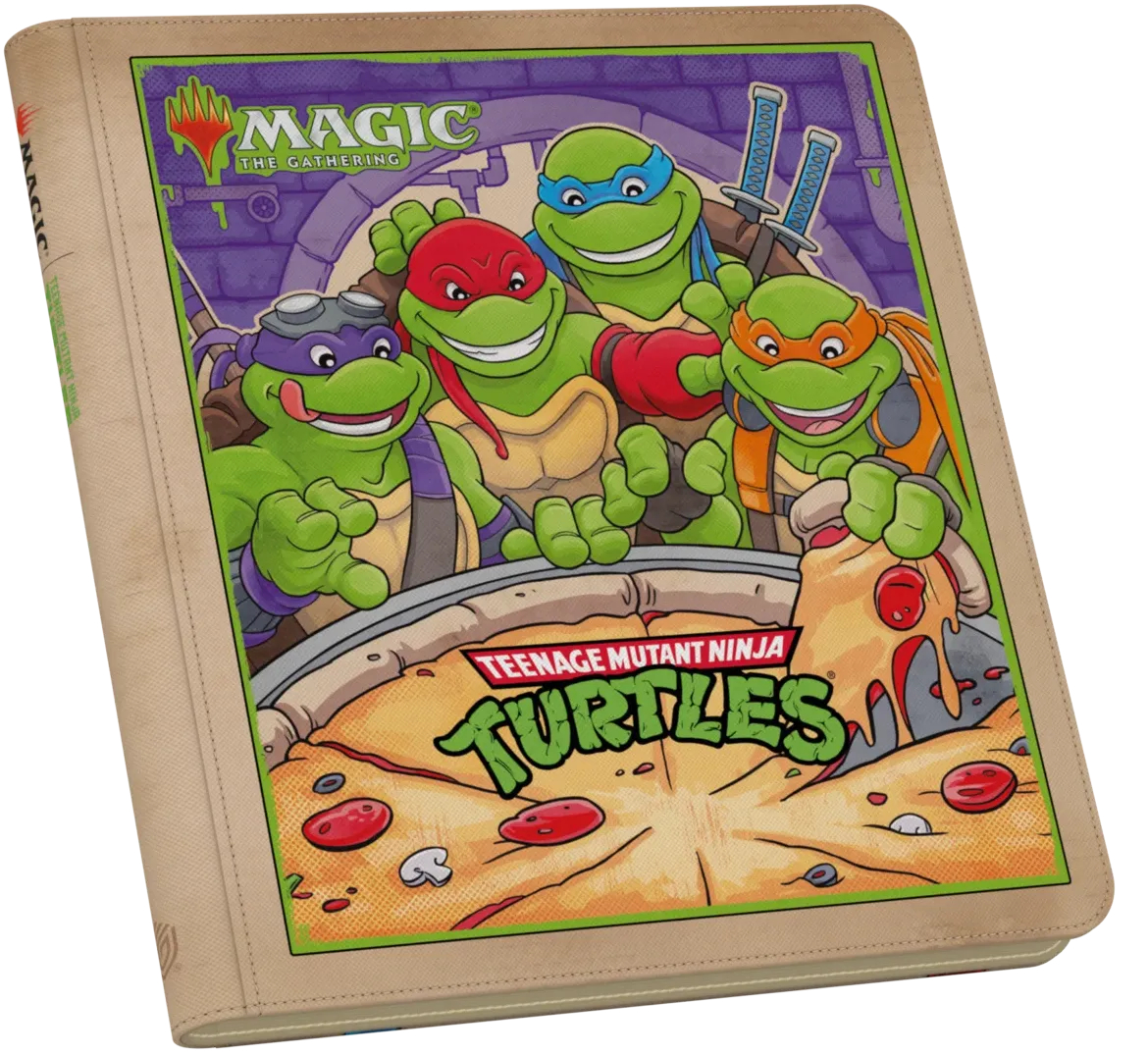 Ultimate Guard Magic: The Gathering - Teenage Mutant Ninja Turtles
