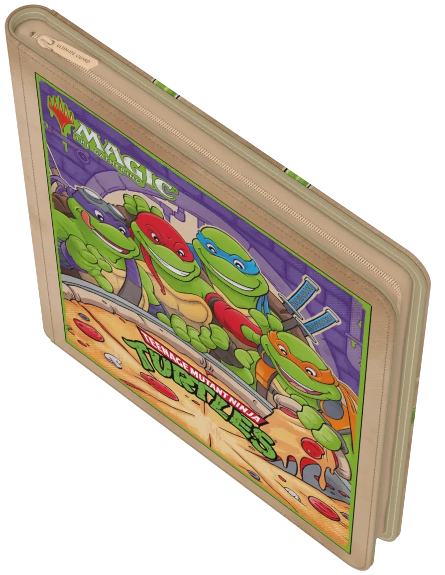 Ultimate Guard Magic: The Gathering - Teenage Mutant Ninja Turtles