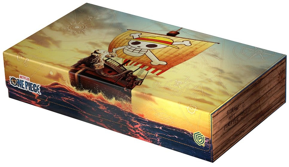 Ultimate Guard Omnihive 1000+ XenoSkin - One Piece - Ultimate