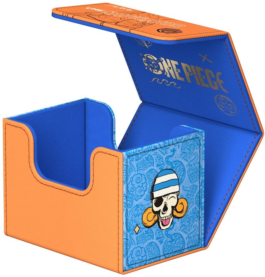 Ultimate Guard Sidewinder 80+ XenoSkin - One Piece: Nami