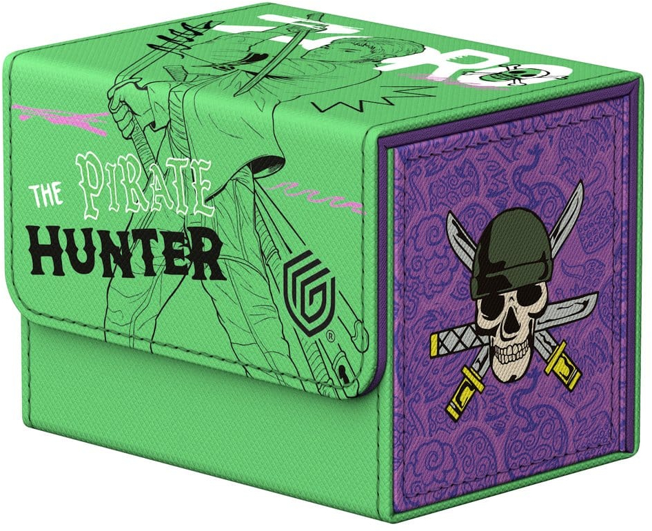 Ultimate Guard Sidewinder 80+ XenoSkin - One Piece: Zoro