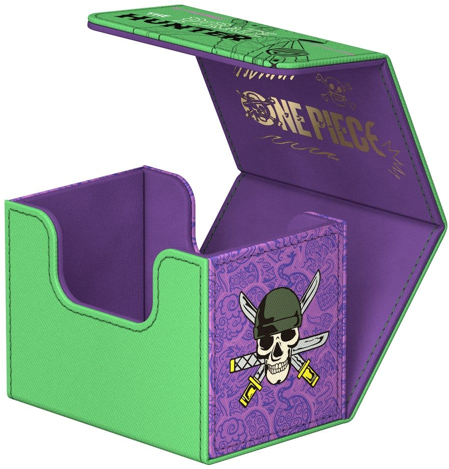 Ultimate Guard Sidewinder 80+ XenoSkin - One Piece: Zoro