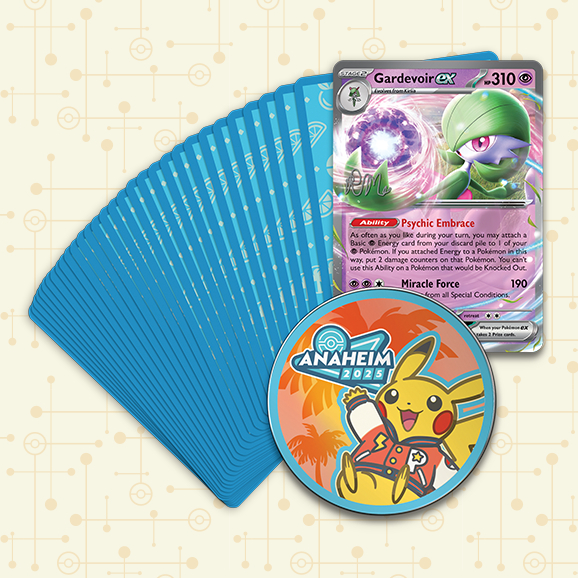 Pokémon World Championships 2023 未開封 Pokémon - World Championships Decks 2025: Flutter Devo Gardevoir