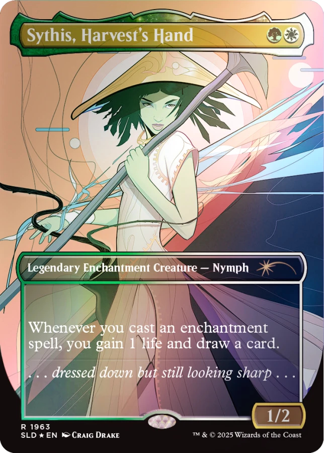 Magic: The Gathering - Secret Lair Drop Series: Slay the Day (foil