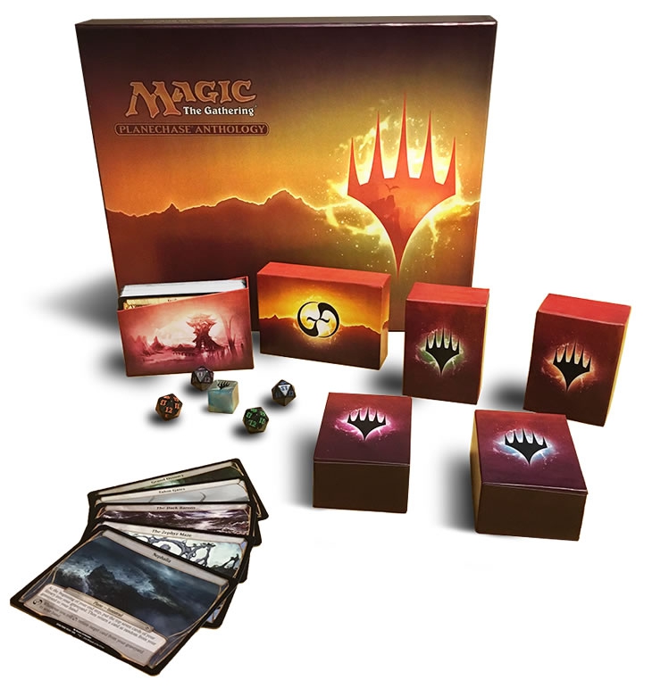 Planechase Anthology - Magic: the Gathering | Bazaar of Magic