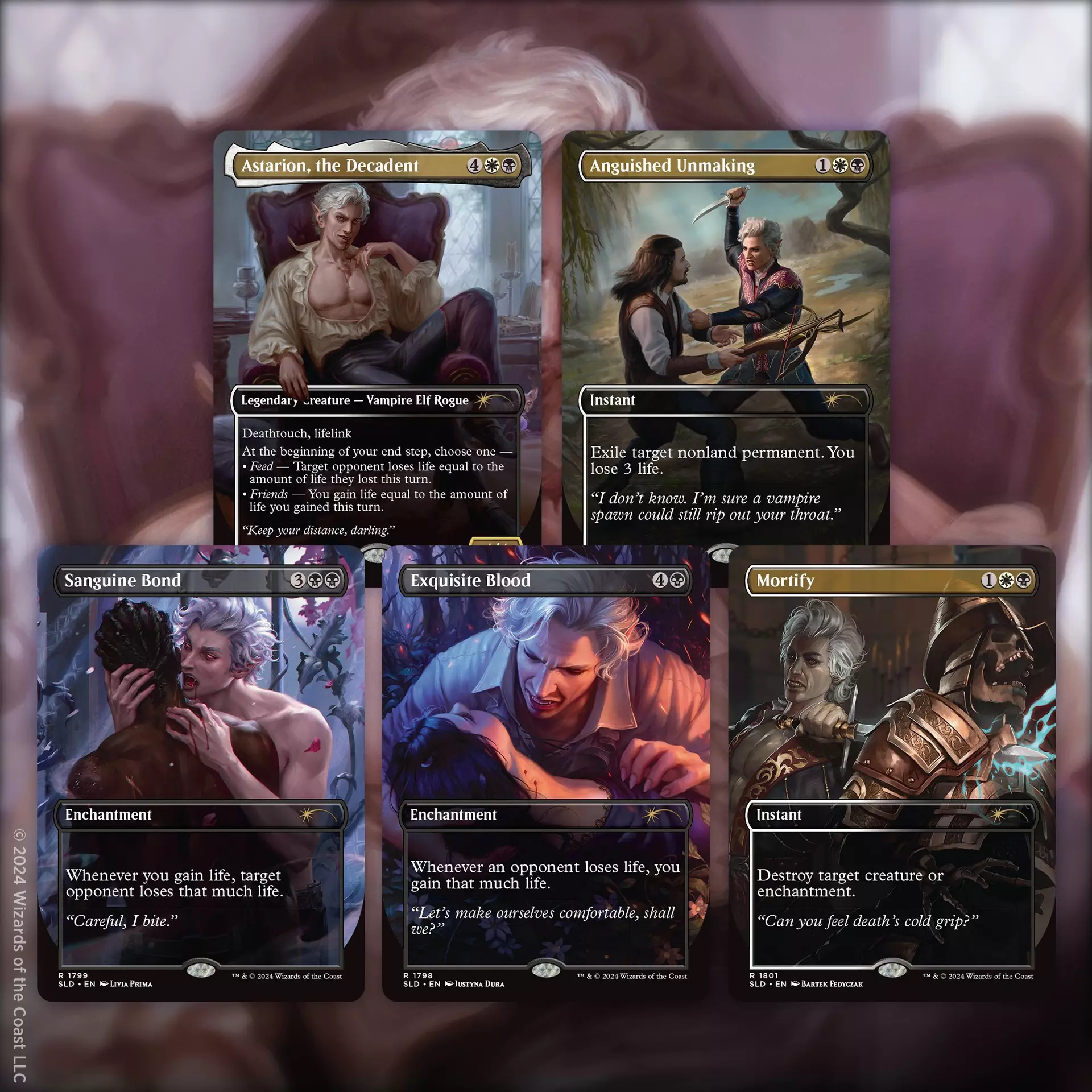 Magic: the Gathering - Secret Lair Drop Series: Secret Lair Magic: the Gathering - Secret Lair Drop Series: Secret Lair