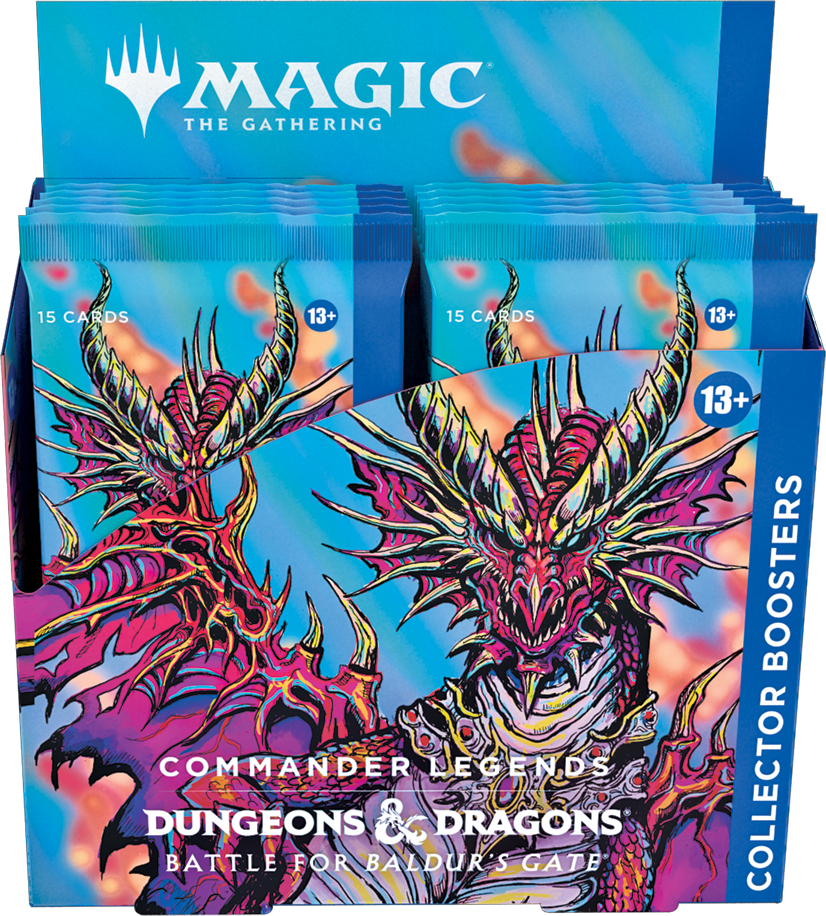 mtg spider man collector booster box pre order Amazon.com: Magic: The Gathering | Marvel's Spider-Man main image 0