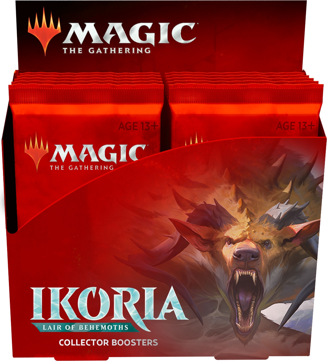 Ikoria: Lair of Behemoths – Collector Booster Box