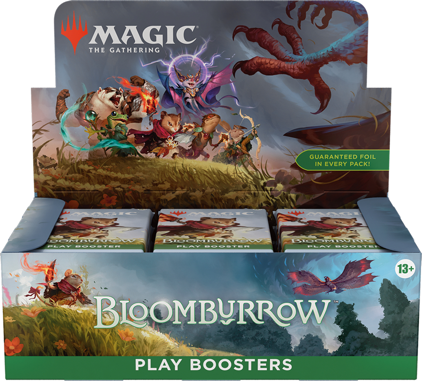 one piece latest booster box Amazon.com: Magic: The Gathering Murders at Karlov Manor Play Booster Box main image 1
