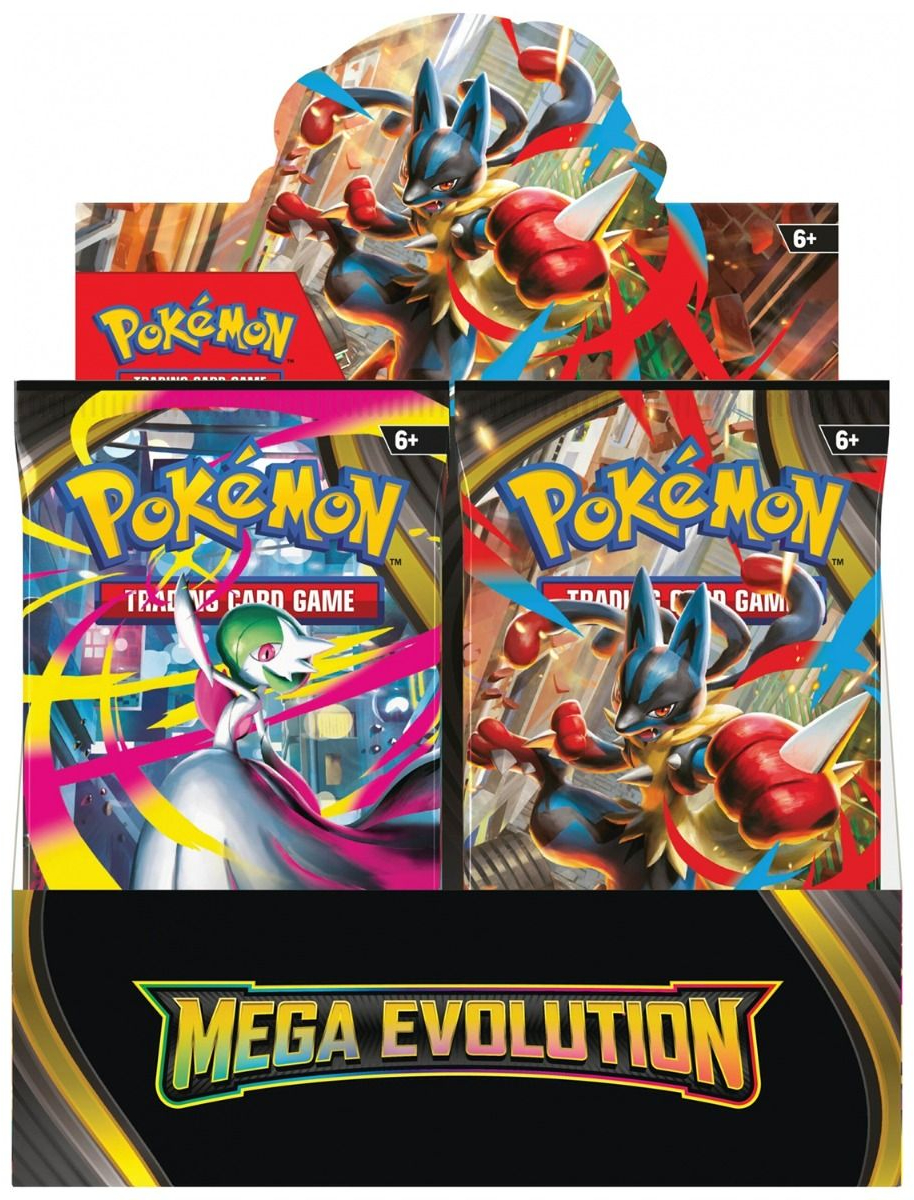 本日価格Pokemon Mega Evolution brave 2BOX分 本日価格Pokemon Mega Evolution brave 2BOX分 Mega Brave
