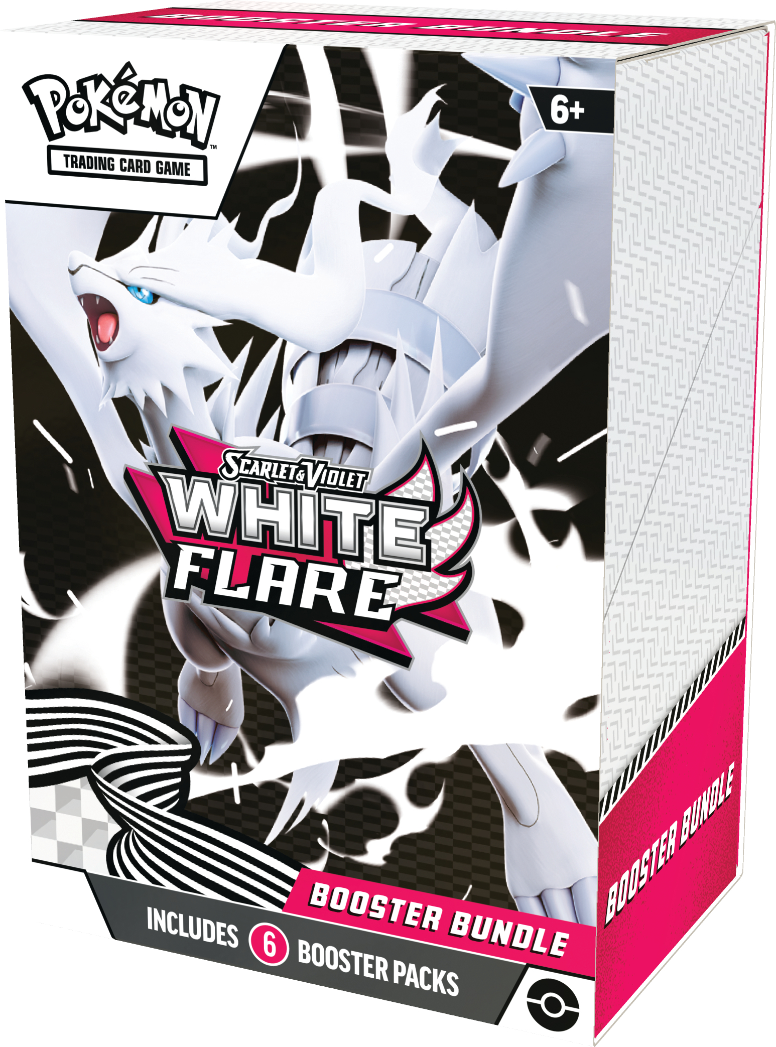 【英語版】White Flare Booster Bundle ホワイトフレア White_Flare_Booster_Box.png?v=