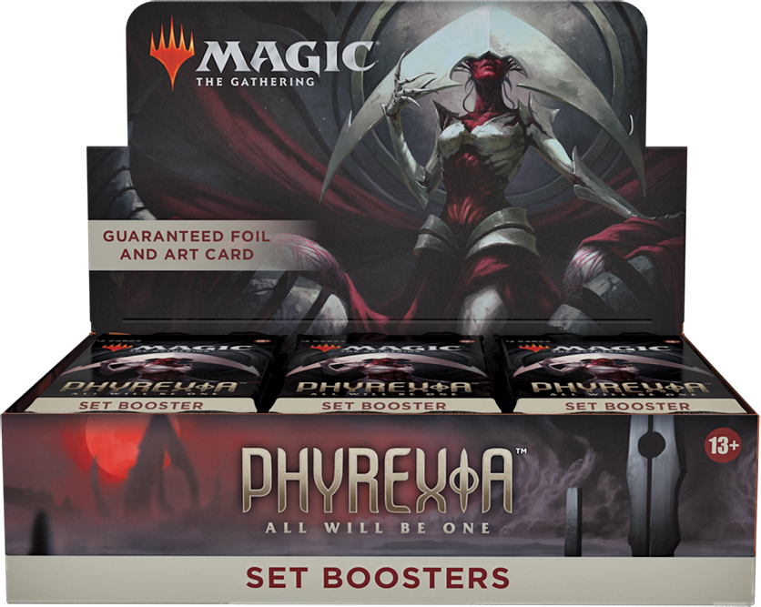 best ev mtg booster box Magic The Gathering Modern Horizons 3 Play Booster Box