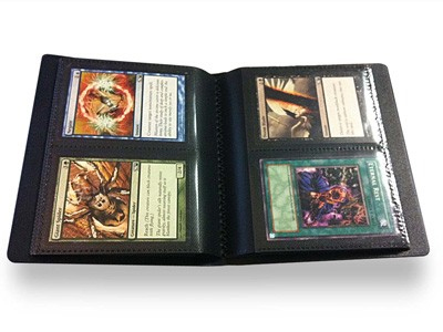 Pro 2 Pocket Binder Black - Ultra Pro | Spellenwinkel.nl