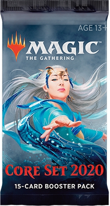 Booster Core Set 2020 - Magic: The Gathering | Spellenwinkel.nl