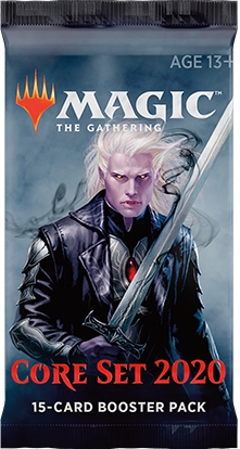 Booster Core Set 2020 - Magic: The Gathering | Spellenwinkel.nl